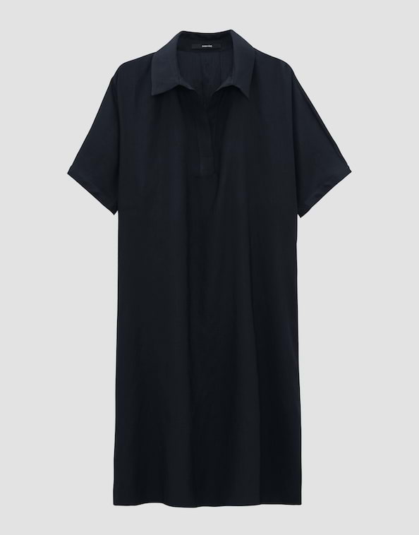 Blusenkleid Qerike detail