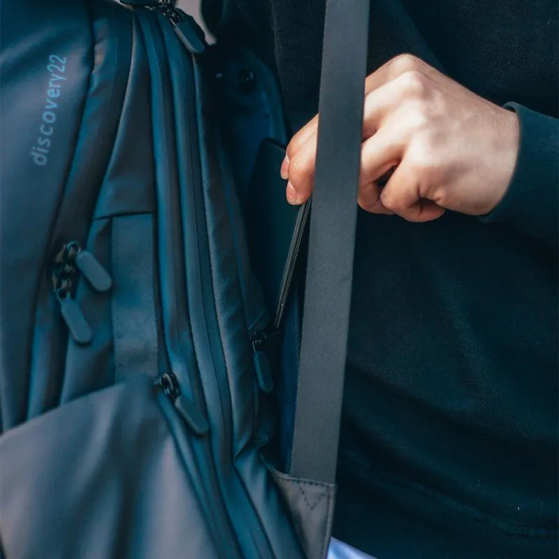 onemate Backpack Pro - Grau