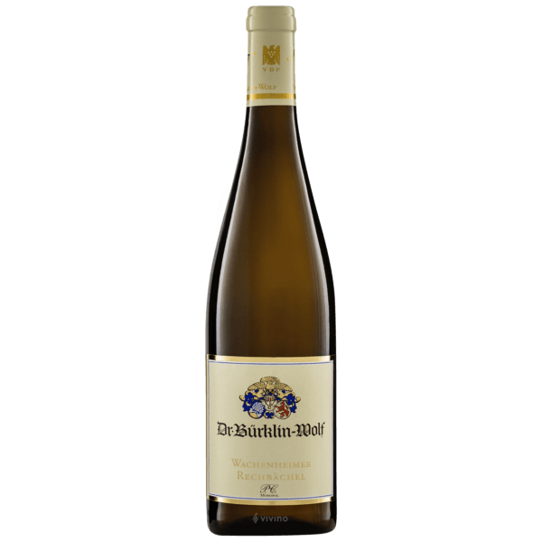 Dr. Bürklin-WolfWachenheimer Rechbächel P.C 2019