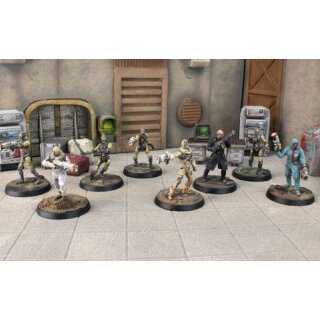 Fallout: Wasteland Warfare - Institute: Core Set (EN)