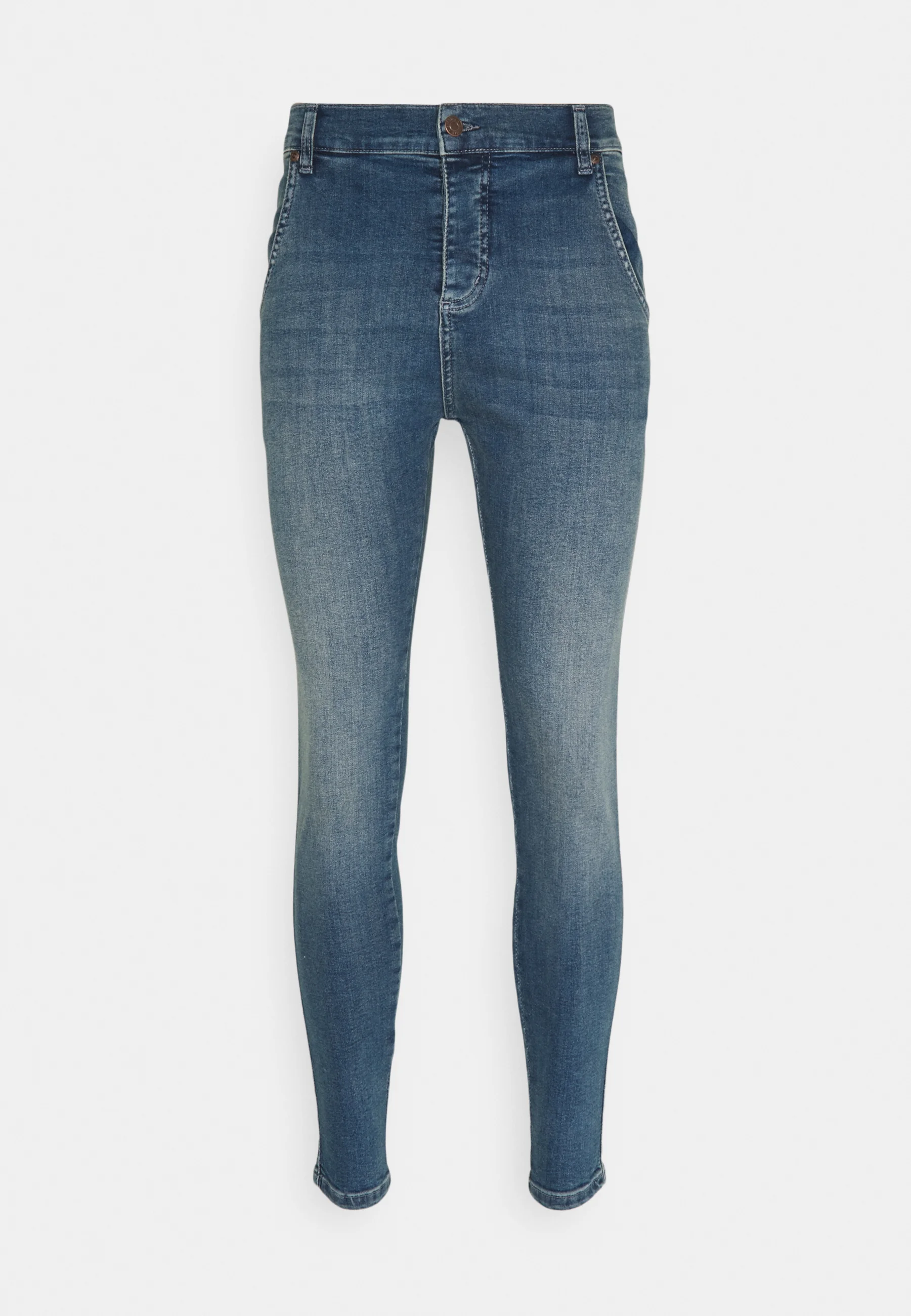 SIKSILK SKINNY - Vaqueros ajustados