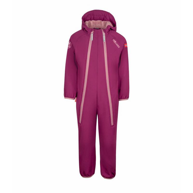 Trollkids Nordkapp Skihose Kinder