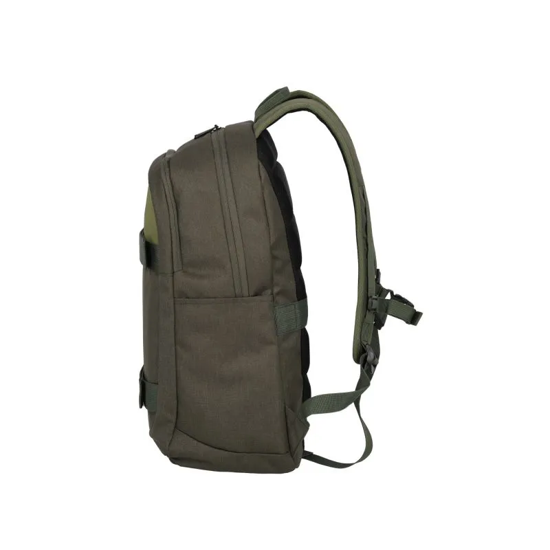 Travelite PATHWAY Rucksack mit Klettband - Oliv
