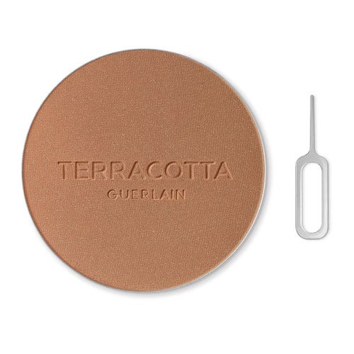 Guerlain Terracotta Original Bronzer Utántöltő 03 Közepes Meleg 8,5 gramm