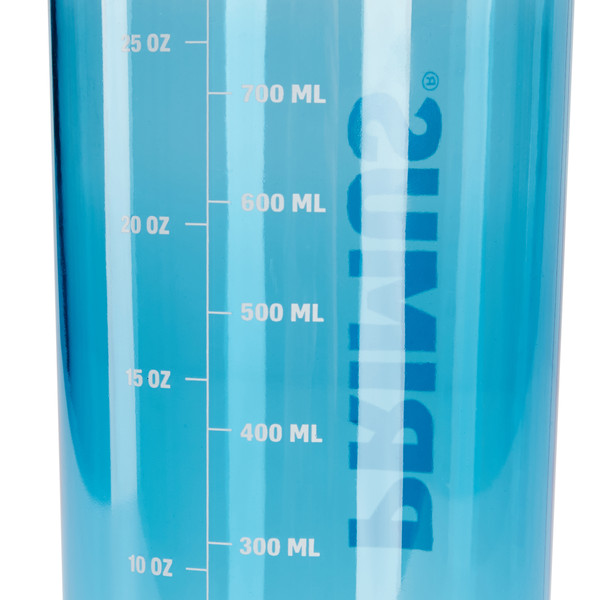 TRAILBOTTLE 1.0L TRITAN BLUE - Trinkflasche