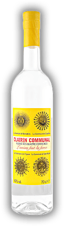 Clairin Communal Rum 43% Clairin Communal Rum 43% Ein Blend aus 4 Kommunen, was die Stärke ausmacht. 0,7	 Liter - Vol 43%