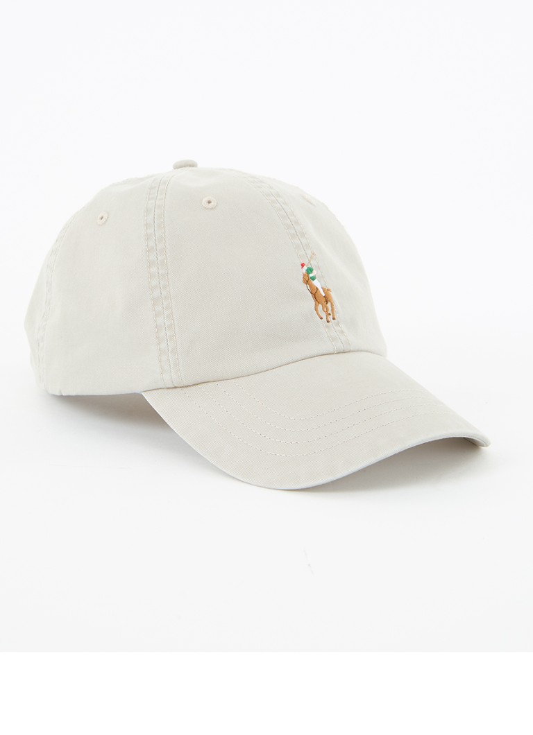 Šiltovka Ralph Lauren s výšivkou loga