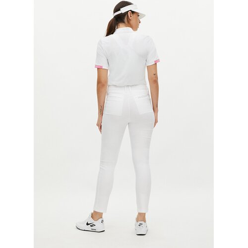 DAMEN POLO ABBY POLOSHIRT
