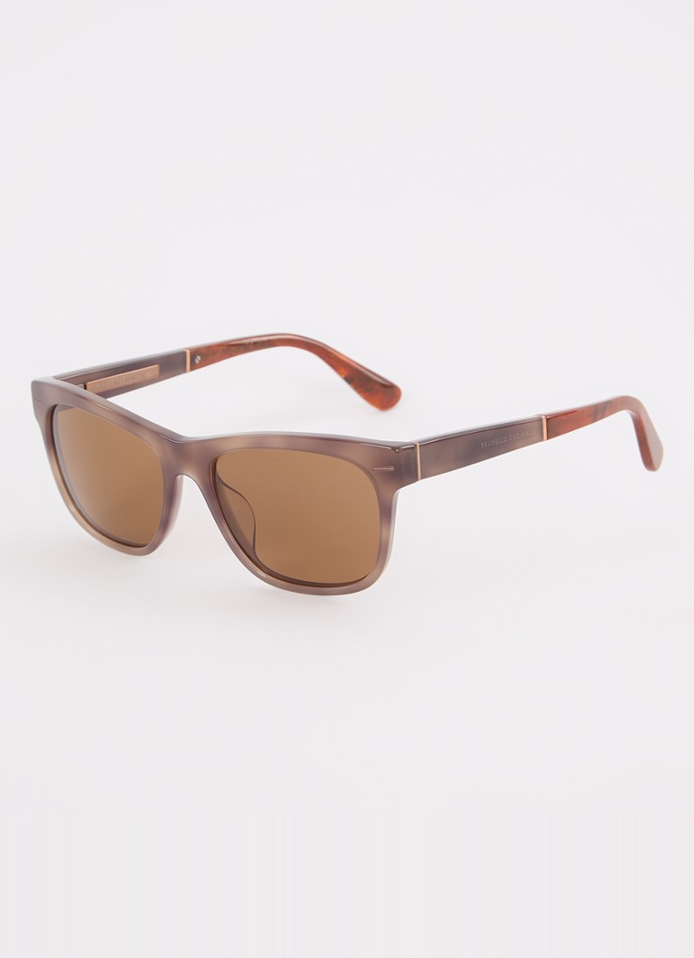 Ochelari de soare Brunello Cucinelli Wayfarer BC4003S