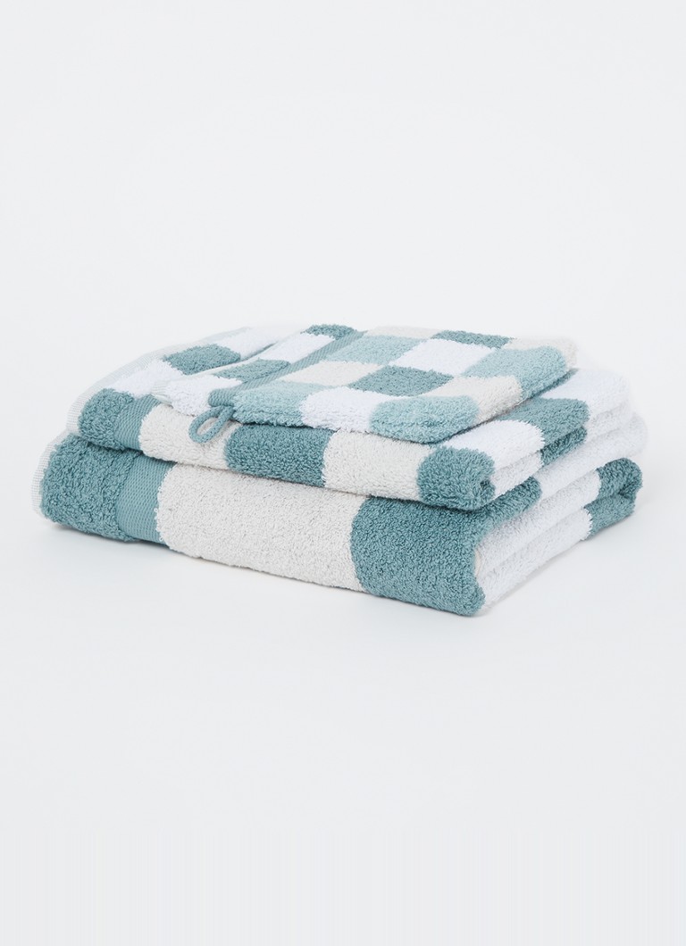 Vandyck Boston viesu dvielis - 650 g/m2 - 40 x 60 cm