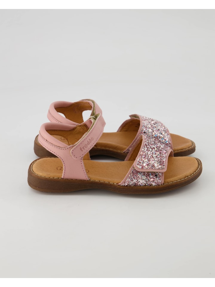 Froddo Sandalen in Pink günstig kaufen