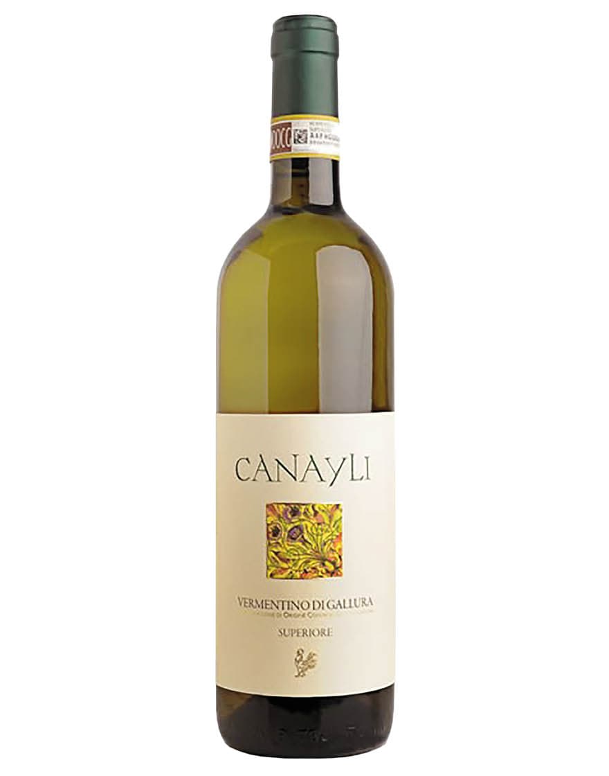 Vermentino di Gallura Superiore DOCG Canayli 2022 Cantina Gallura 0,75 ℓ