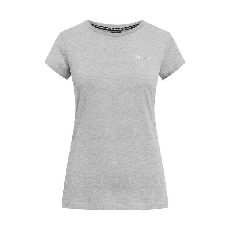 Bench BE-123350 T-Shirt Damen