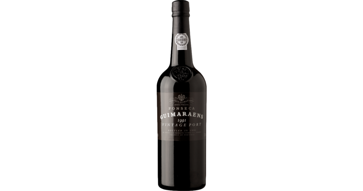 Fonseca Guimaraens Vintage Port