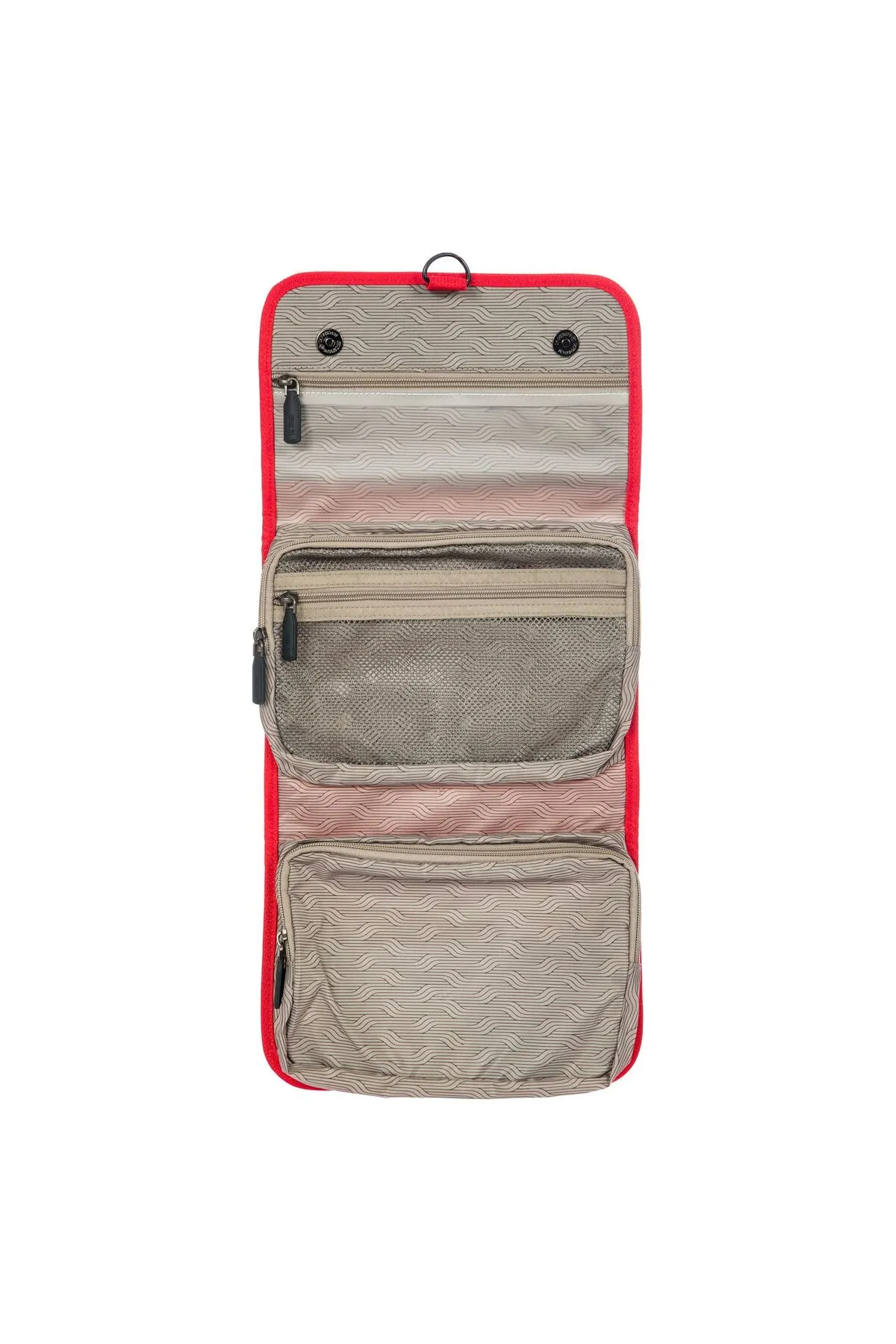 Bric&'s  Kosmetiktasche - Rot