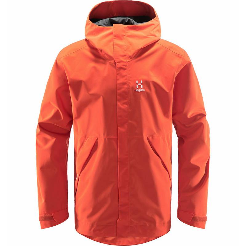 Haglfs Tjrn Jacket Hardshelljacke Herren