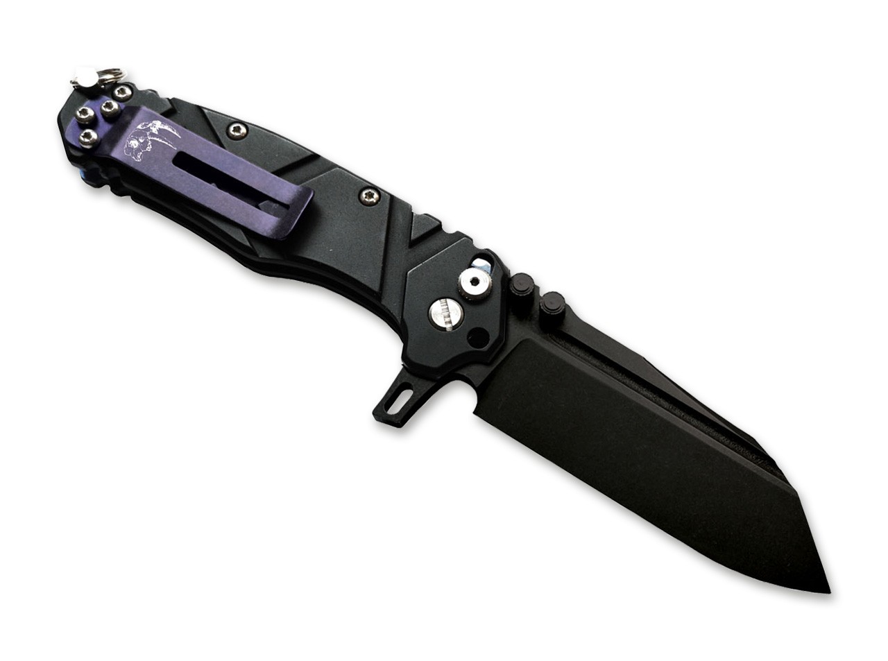 Mistral All Black