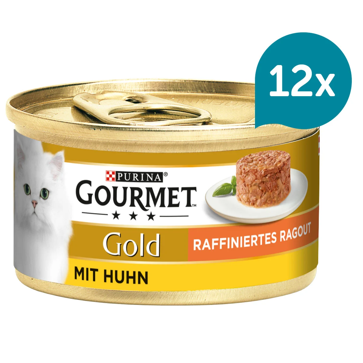 GOURMET Gold Raffiniertes Ragout mit Huhn kaufen