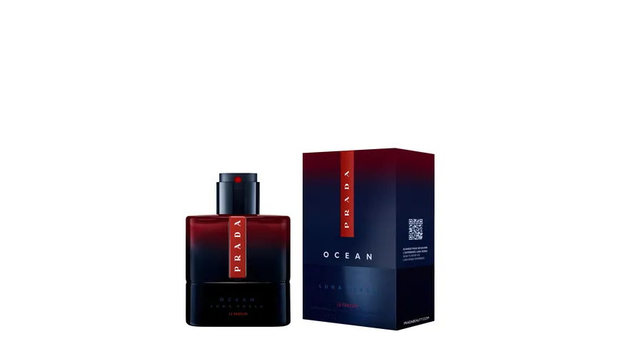 Prada Luna Rossa Ocean Le Parfum Nachfüllbar