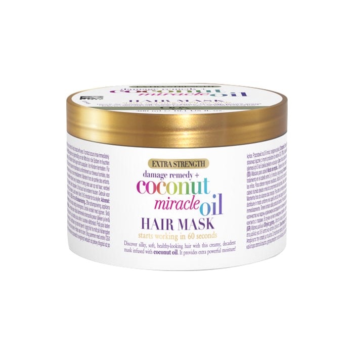 Coconut Miracle Oil Hair Mask