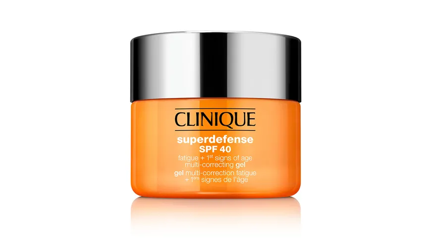Clinique Superdefense Gel SPF 40