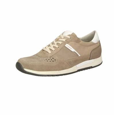 SIOUX Sneaker braun Rojaro-704