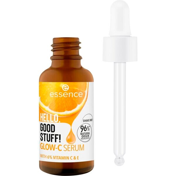 Essence Hello Good Stuff! Glow-C Serum 30ml