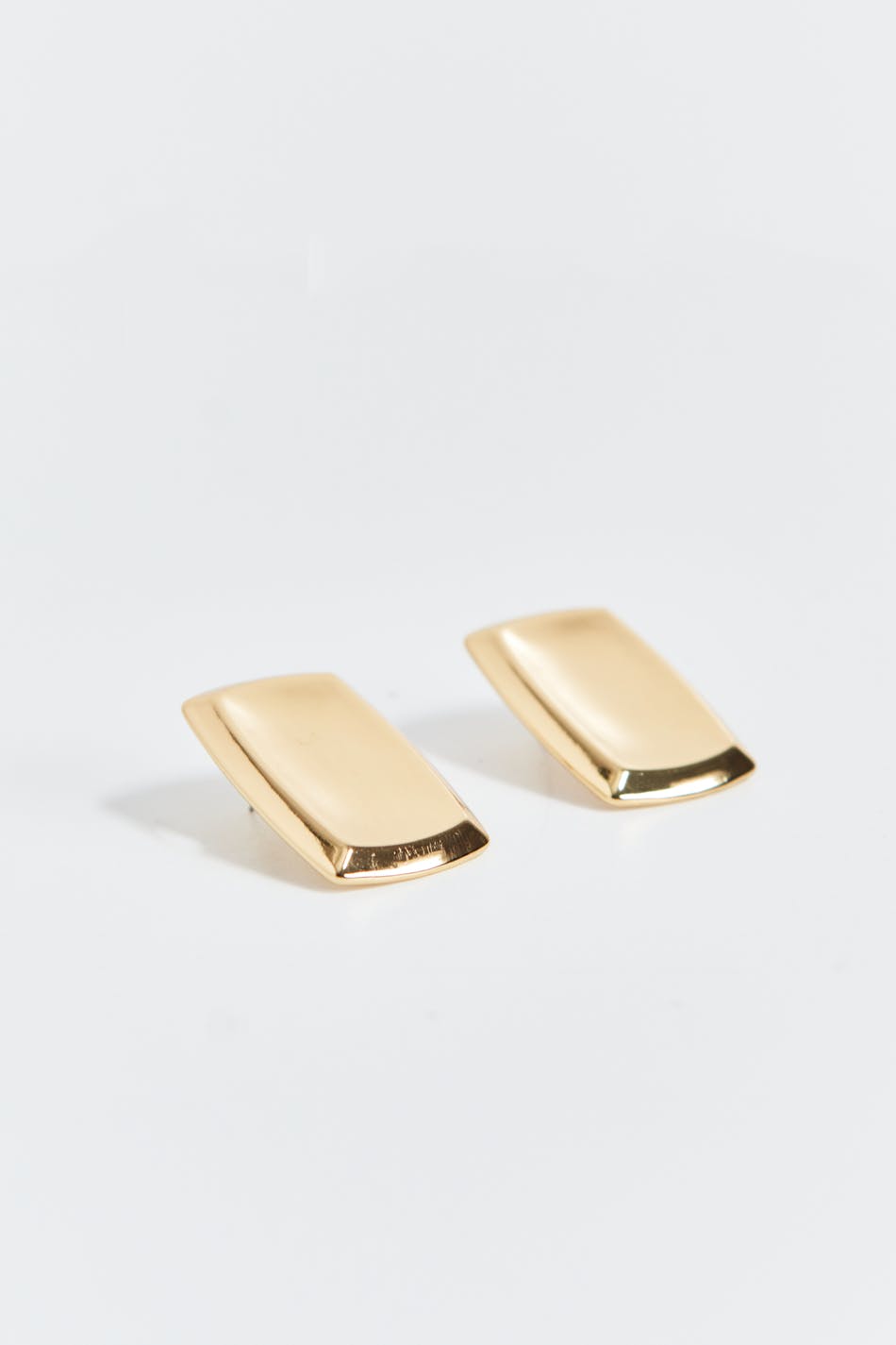 Rectangle earrings