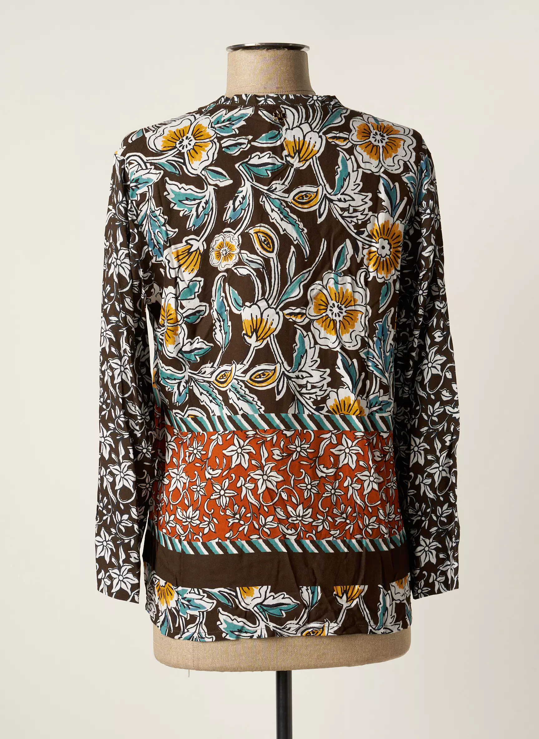 Le Petit Baigneur Blouses Femme couleur marron
