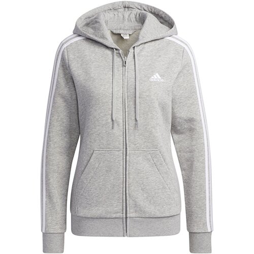 DAMEN KAPUZENSWEAT W 3S FL FZ HD
