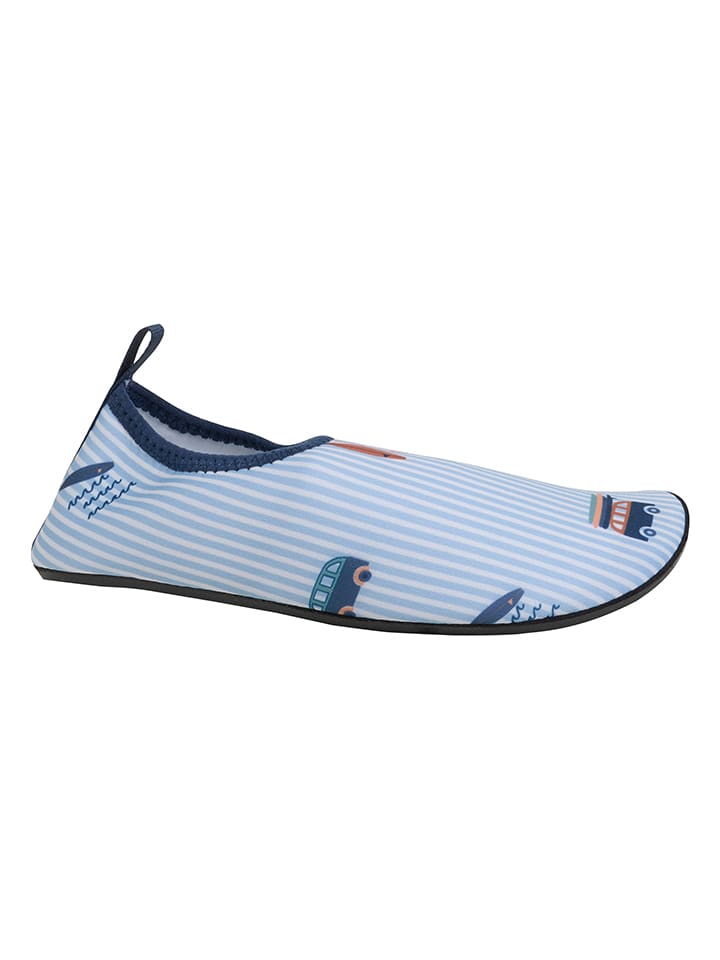 Color Kids Badeschuhe in Hellblau günstig kaufen