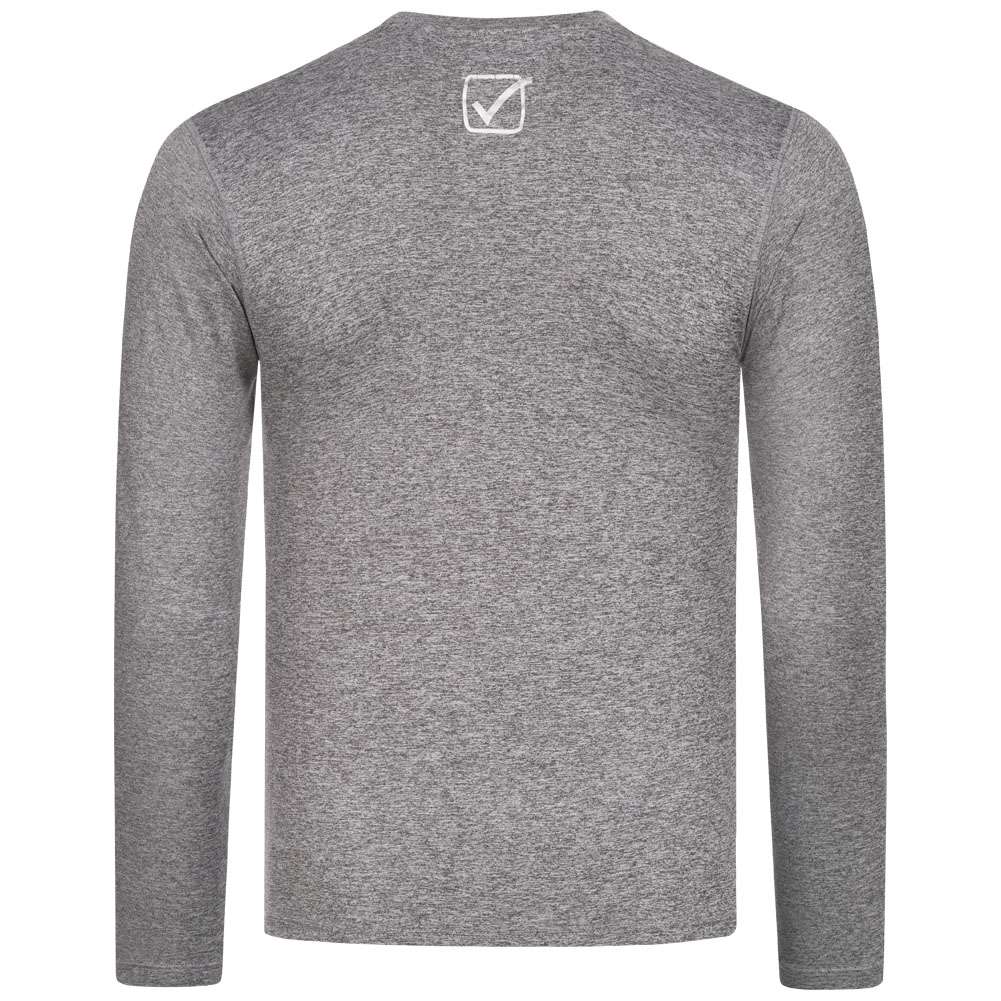 Givova Baselayer Corpus 3 Funktionsshirt grau