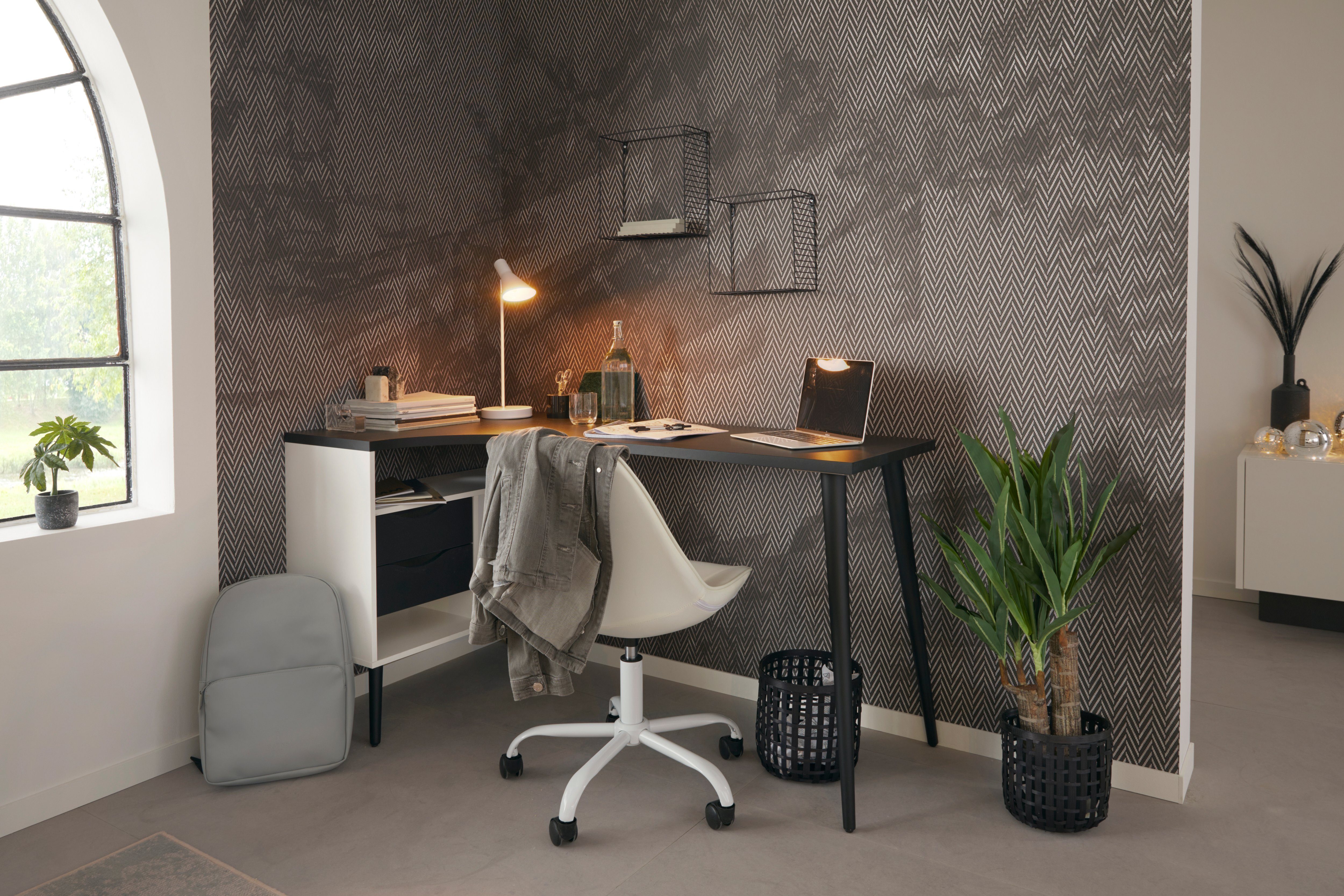 Künstliche Zimmerpflanze Corentin Dracena, Home affaire, Höhe 80 cm