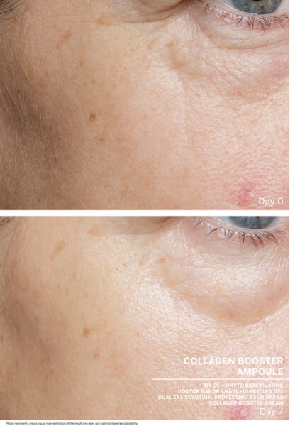 BABOR Ampoule Concentrates Collagen Booster Ampullen
