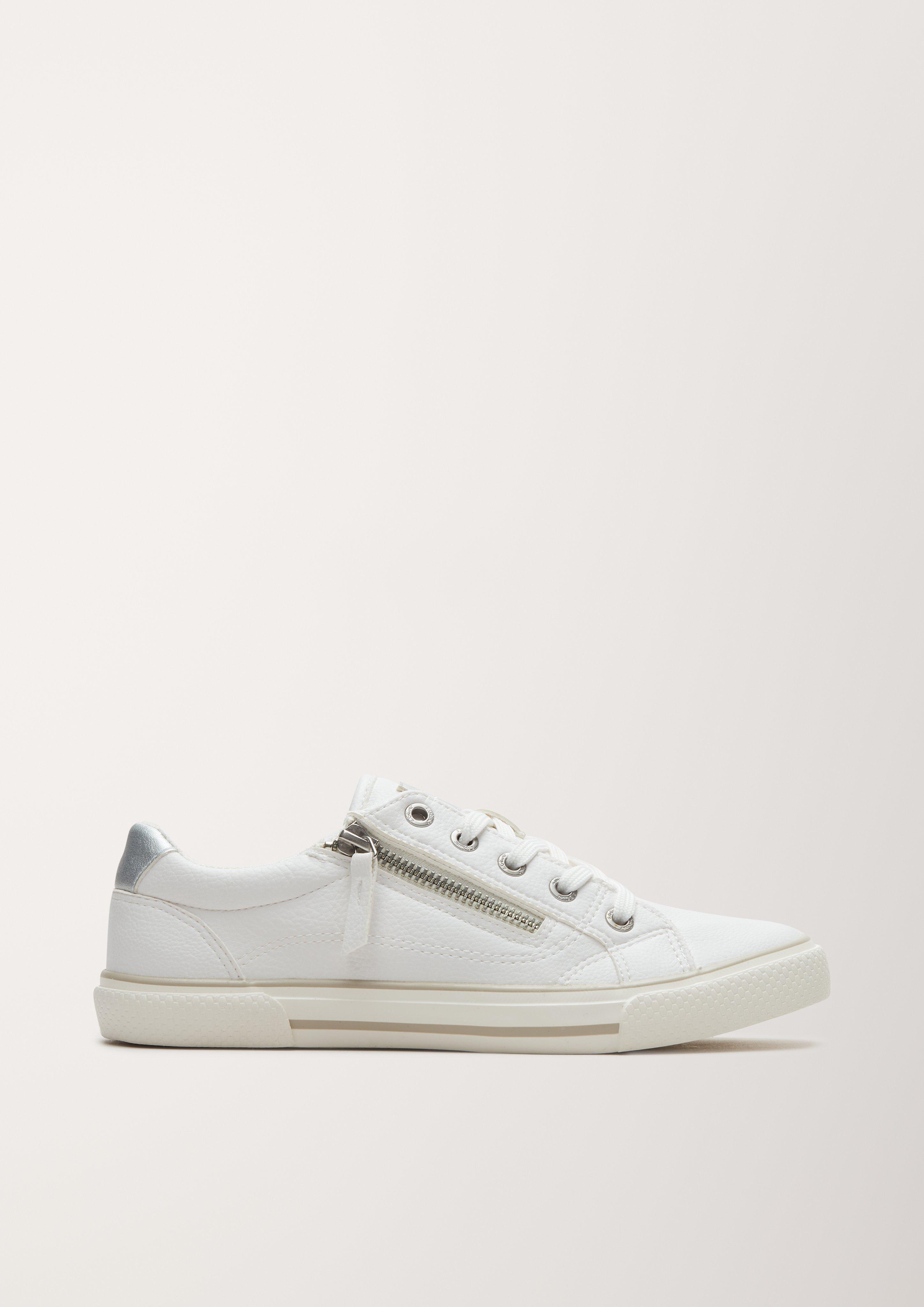 Sneaker mit Metallic-Details  6005710-100