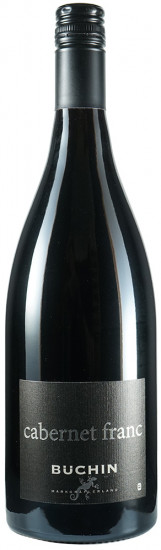 2018 Cabernet Franc Barrique trocken - Weingut Büchin