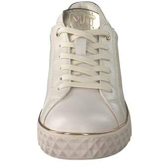 Marco Tozzi Schnürsneaker in beige