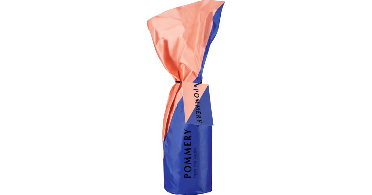 Champagne Pommery Apanage Rosé