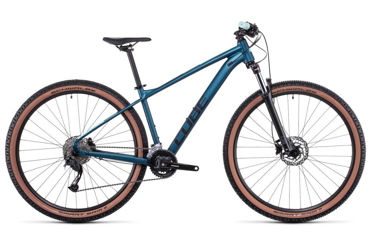 Cube Access WS Pro - 2022 - 29 Zoll - Diamant