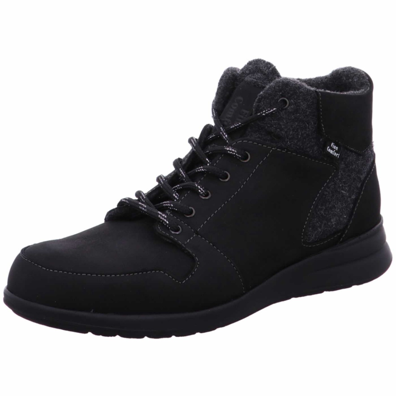 FINN COMFORT Winterstiefel grau Carezza