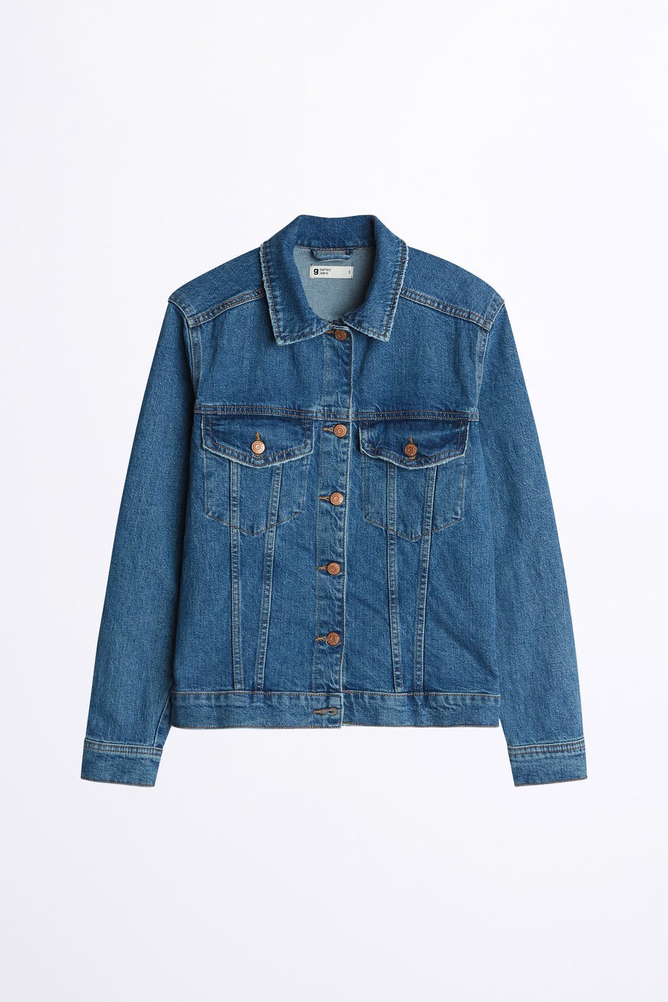 Solange denim jacket