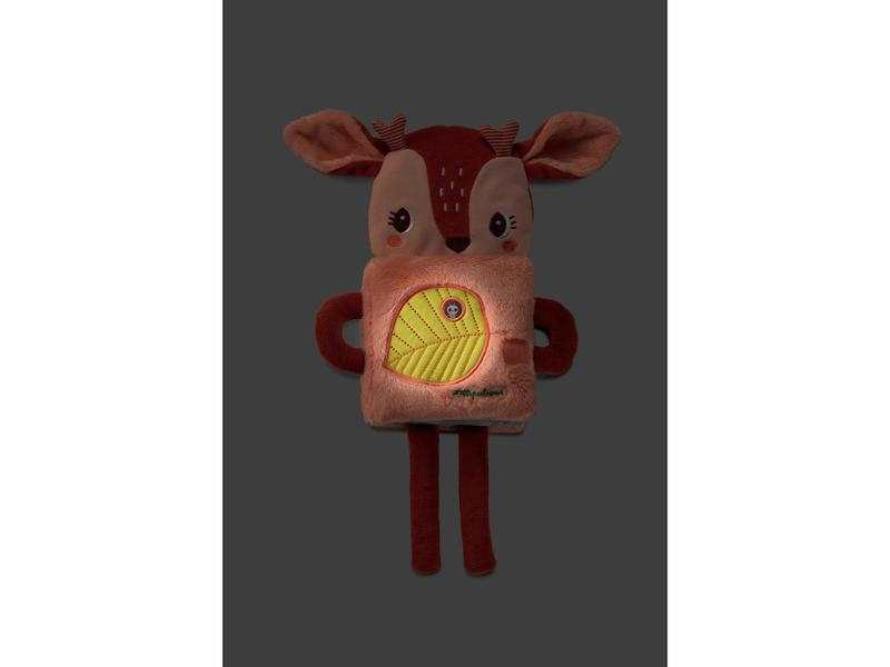 Livre doudou Stella