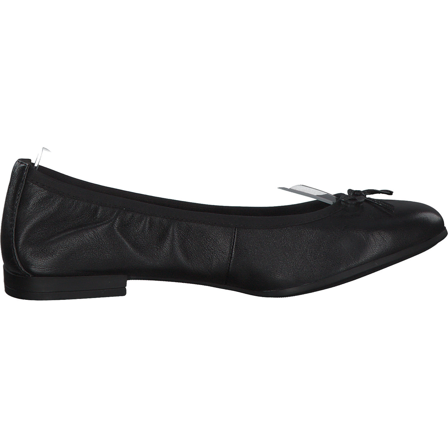 Tamaris 22116, Ballerinas, Damen, Schwarz (Black)