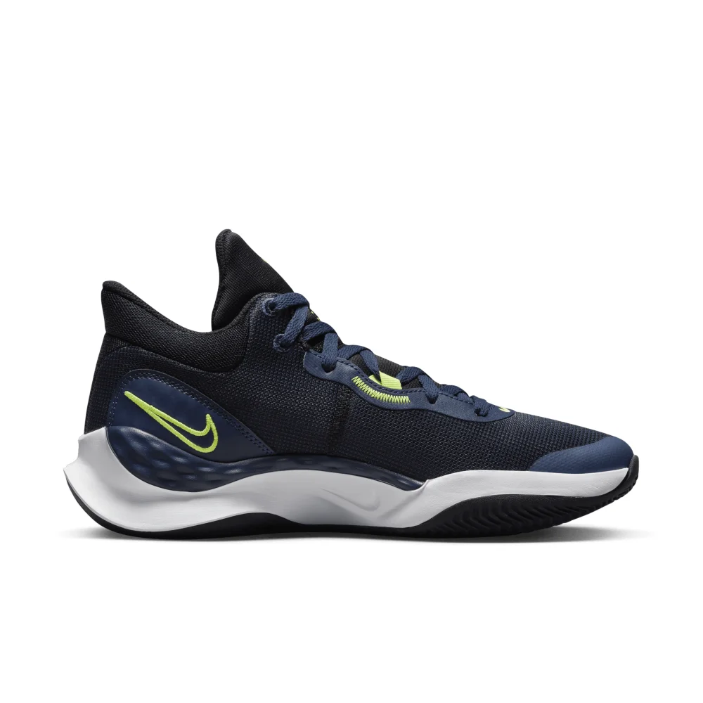 Nike Renew Elevate 3 DD9304-005 / schwarz