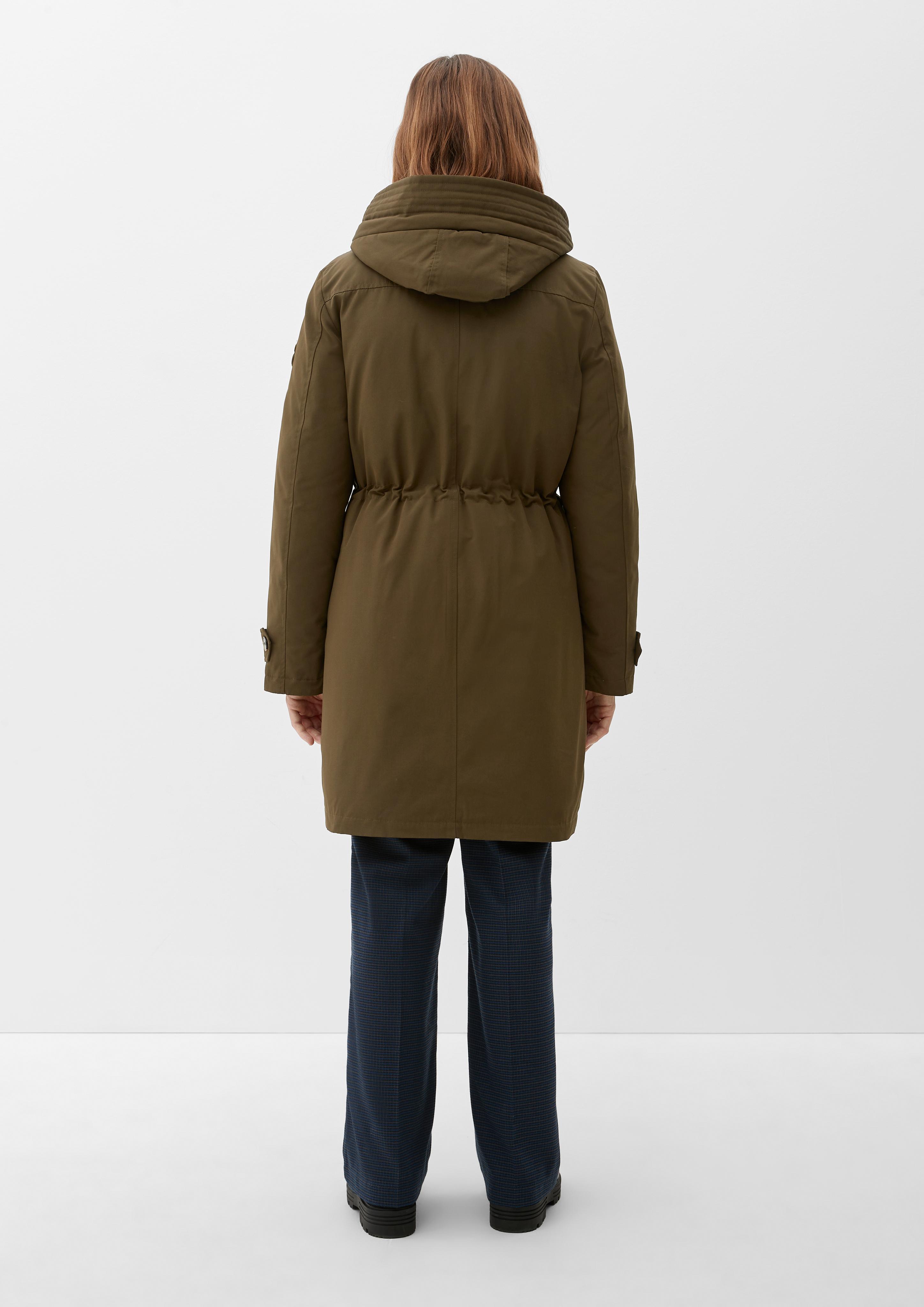 Parka mit Wattierung  2122165-7946