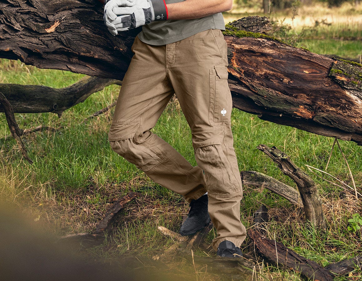 Bundhose e.s.botanica