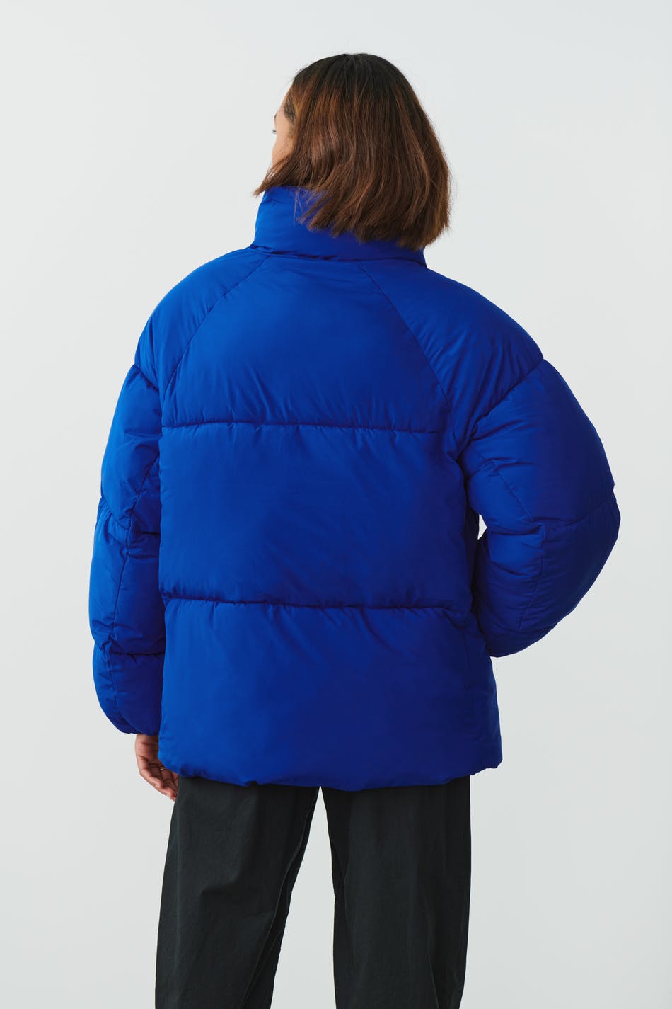 Classic puffer jacket