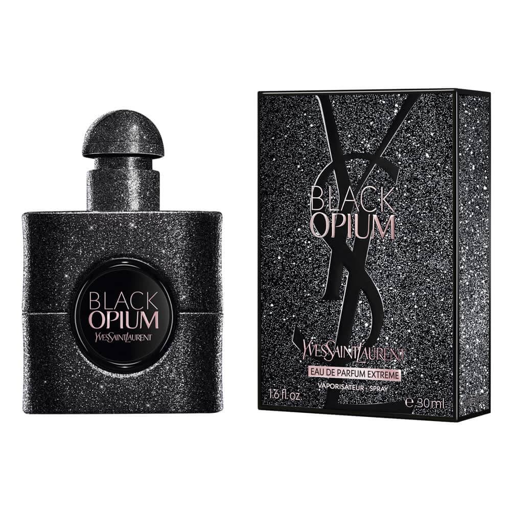 Yves Saint Laurent Black Opium Extreme Eau de Parfum Nat. Spray