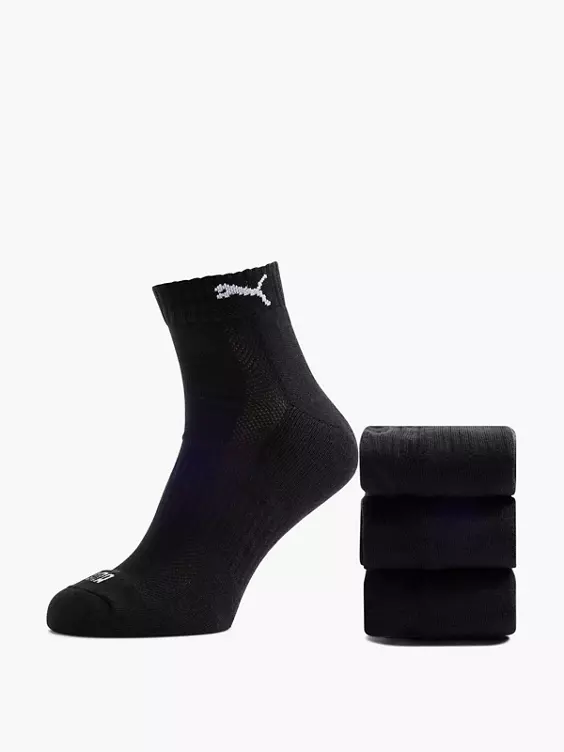 PUMA 3er Pack Socken