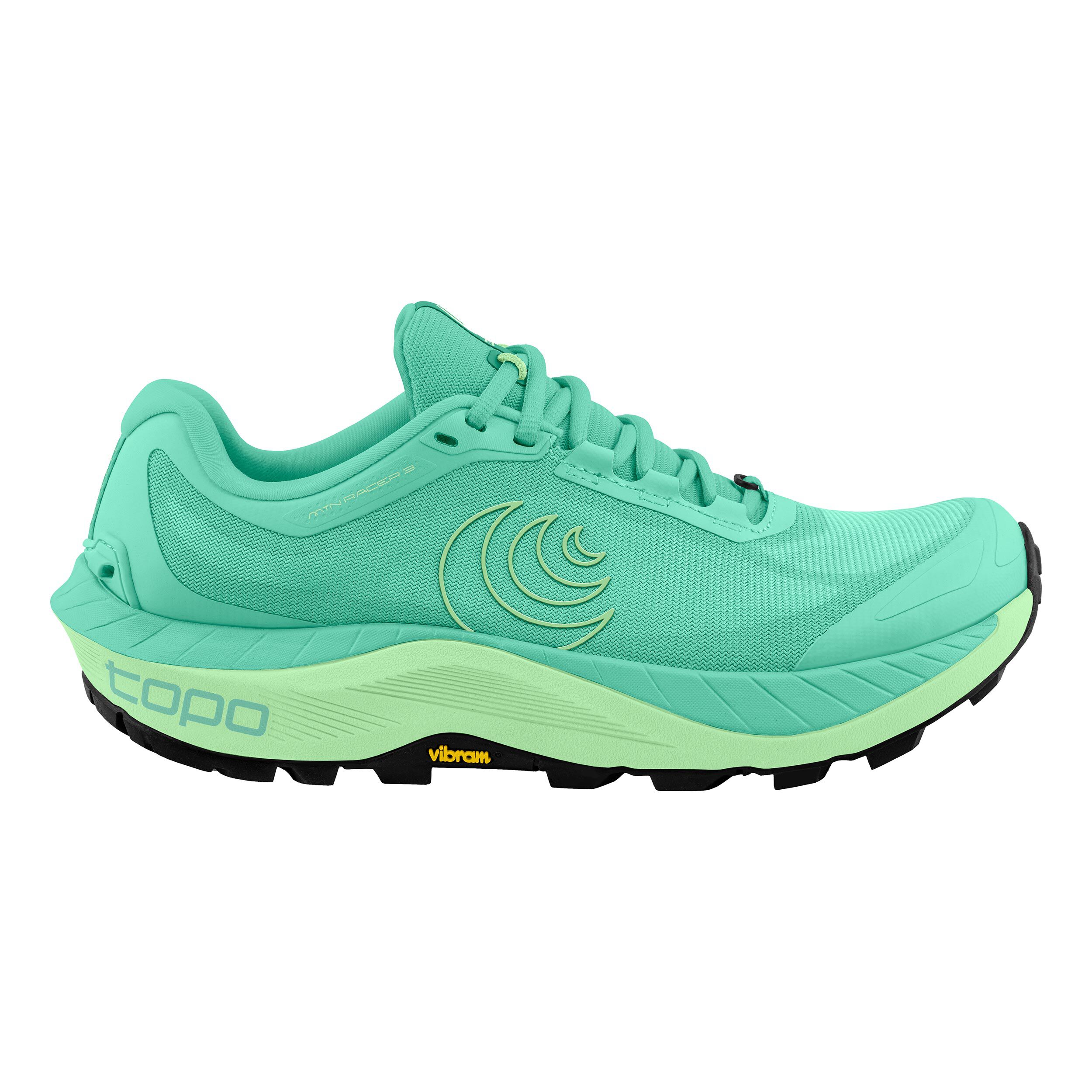 MTN Racer 3 Trailschuh Damen - Türkis